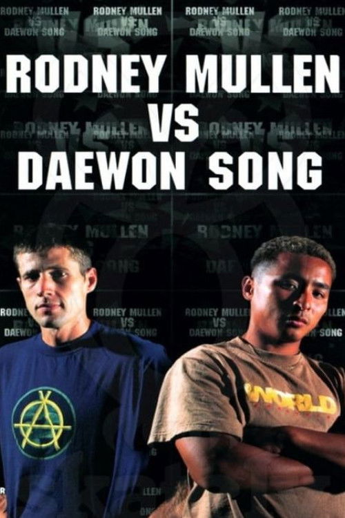 Rodney Mullen vs. Daewon Song (1997) poster