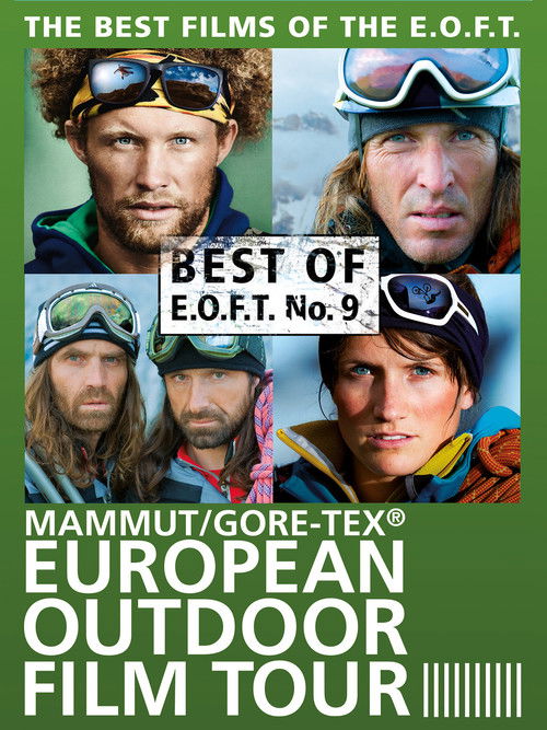 Best of E.O.F.T. No. 9 (2013) poster