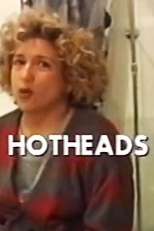 Hotheads (1993) poster