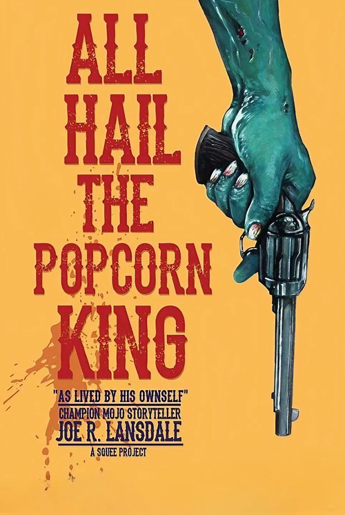All Hail the Popcorn King! (2019) poster