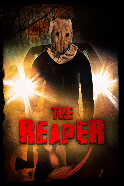 The Reaper (2021) poster