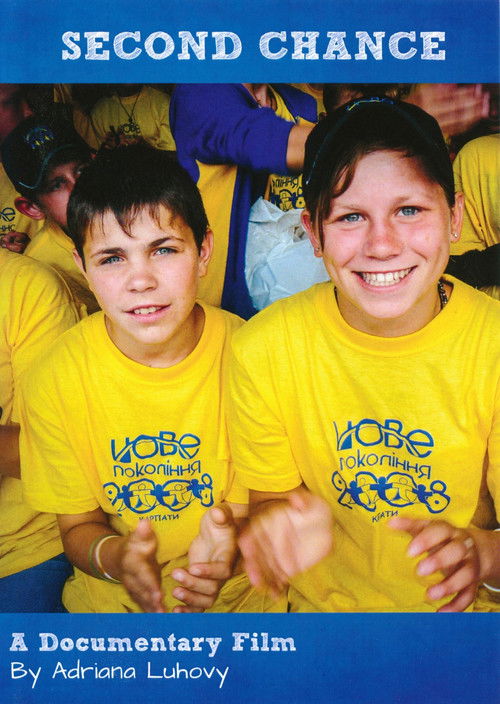 Second Chance (2013) poster