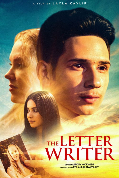 The Letter Writer (2019) poster