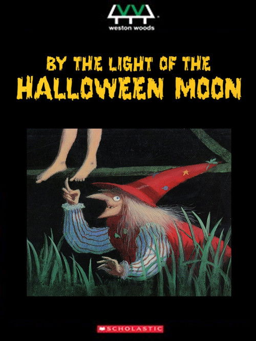 By the Light of the Halloween Moon (1997) poster