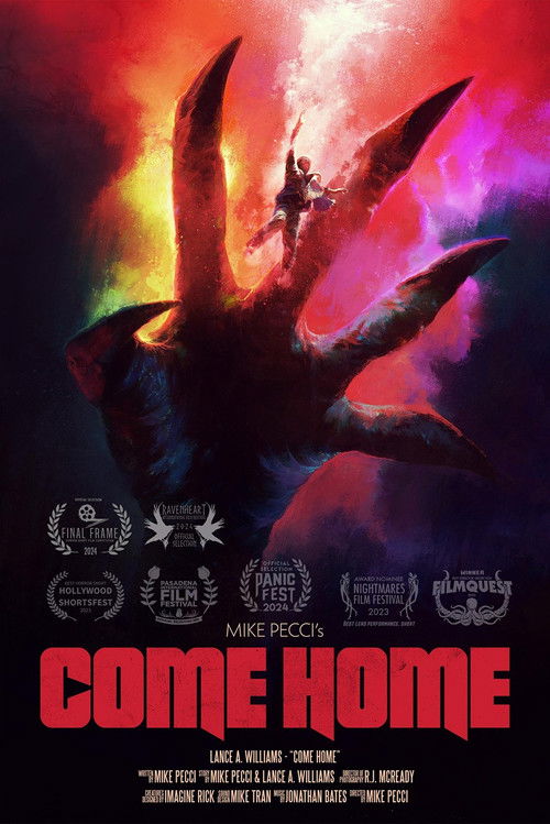 Come Home (2023) poster