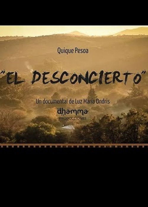 El Desconcierto (2015) poster
