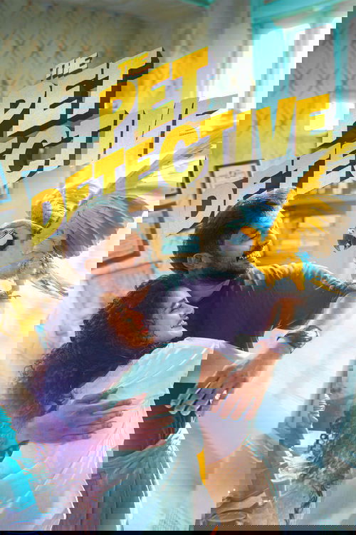 ദി പെറ്റ് ഡിറ്റക്ടീവ്‌ (2025) poster