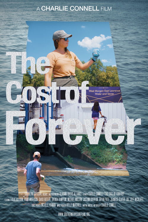 The Cost of Forever (2024) poster
