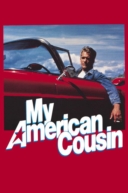 My American Cousin (1985) poster