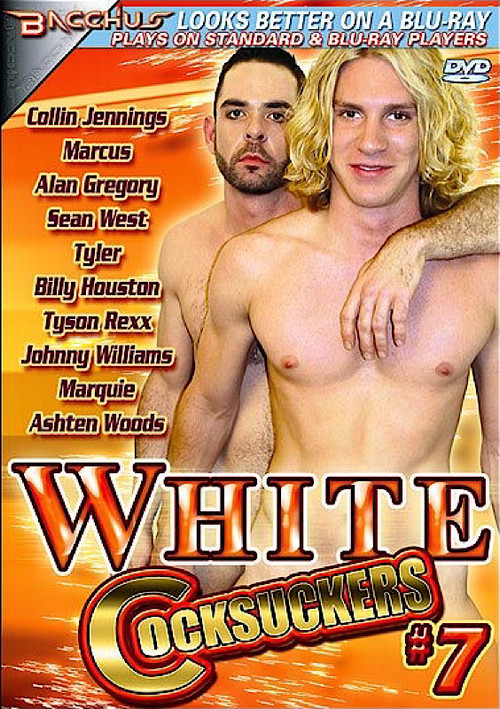 White Cocksuckers 7 (2008) poster