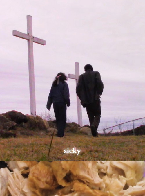 Sicky (2025) poster
