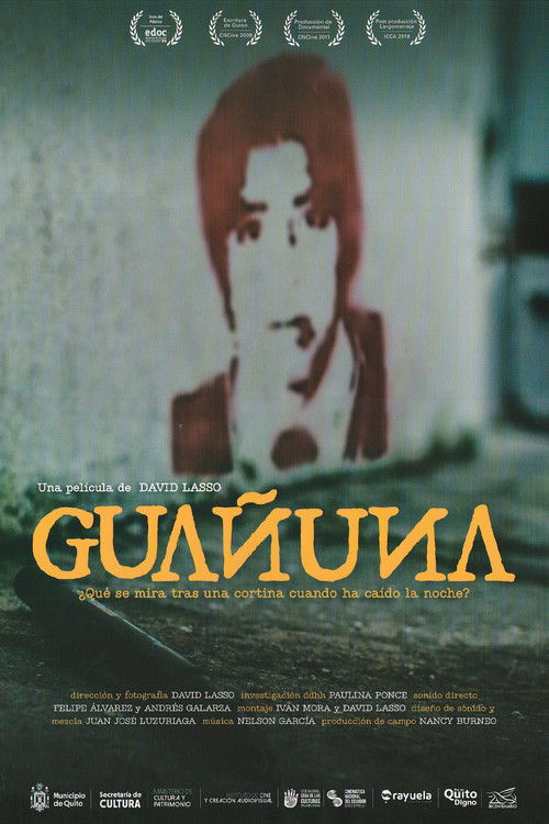 Guañuna (2022) poster