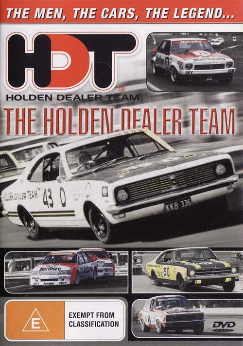 HDT: The Holden Dealer Team (2005) poster