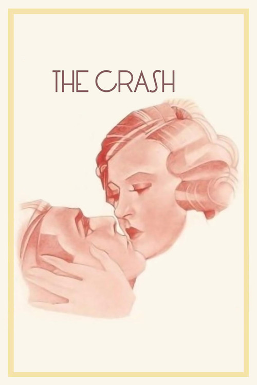 The Crash (1932) poster