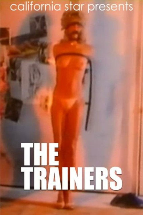 The Trainers (1988) poster