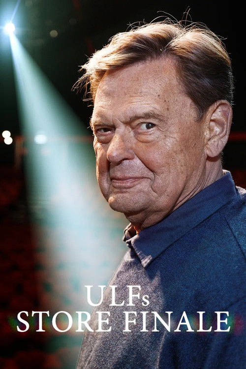 Ulfs store finale (2024) poster
