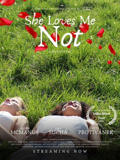 She Loves Me Not (2025) poster