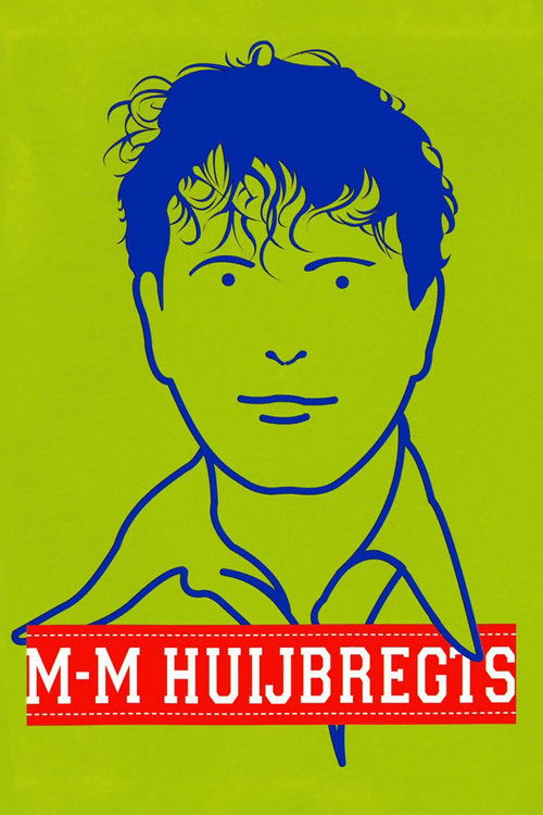 Marc-Marie Huijbregts: M-M Huijbregts (2002) poster