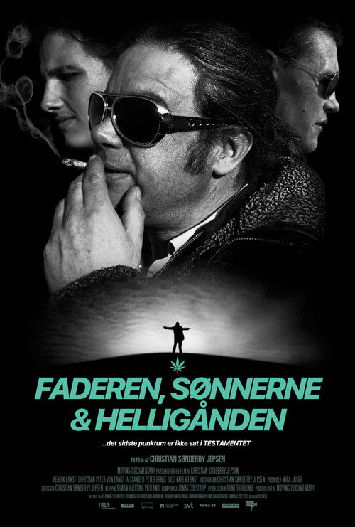 Faderen, Sønnerne og Helligånden (2025) poster
