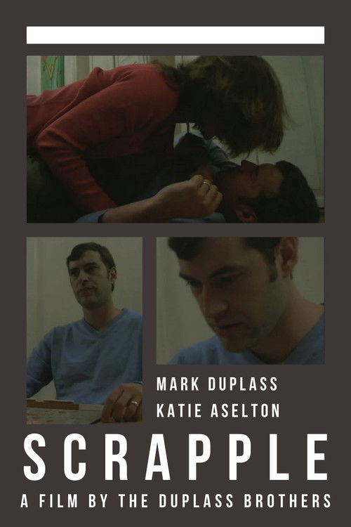 Scrapple (2004) poster