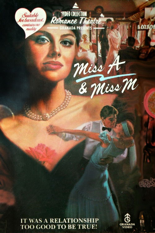 Miss A and Miss M (1983) poster