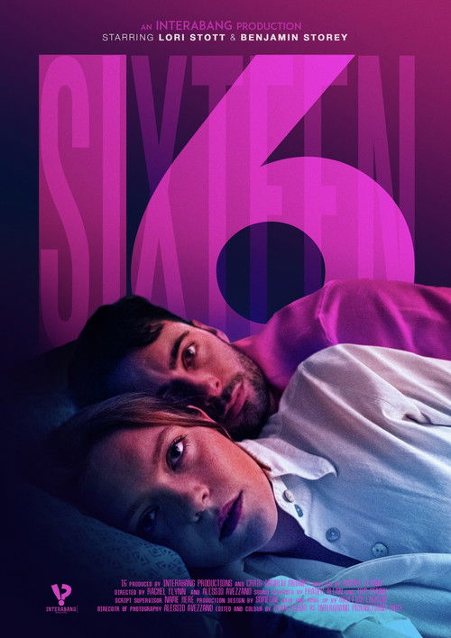 Sixteen (2024) poster