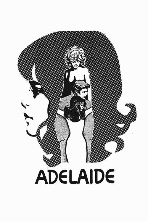Adélaïde (1968) poster