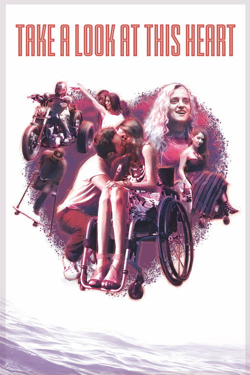 Take a Look at This Heart (2019) poster