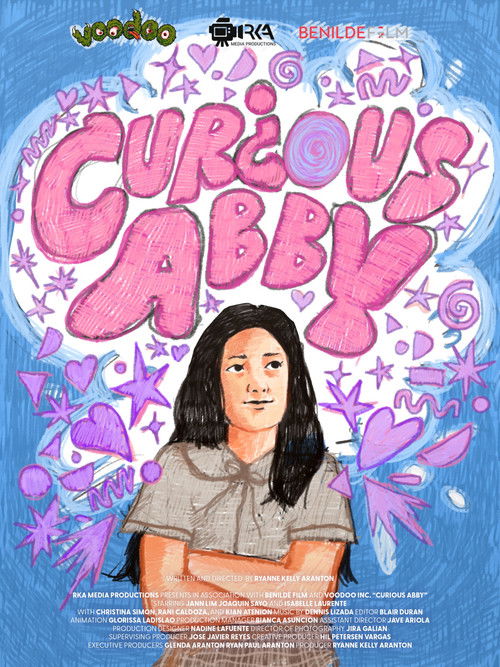 Curious Abby (2024) poster