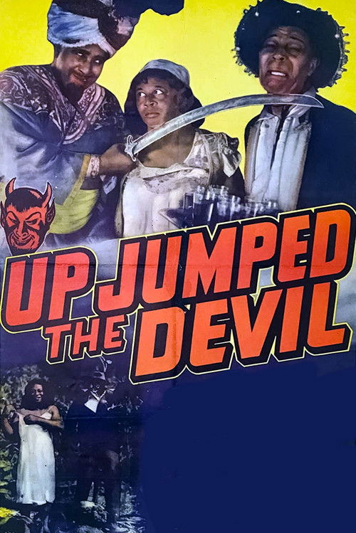 Up Jumped the Devil (1941) poster