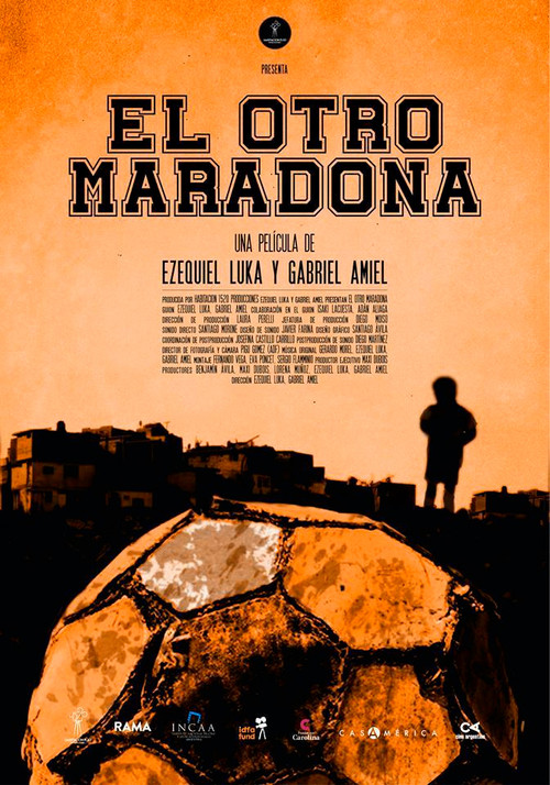 El Otro Maradona (2014) poster