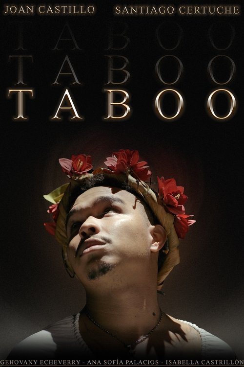 TABOO (2025) poster