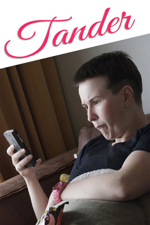 Tander (2018) poster