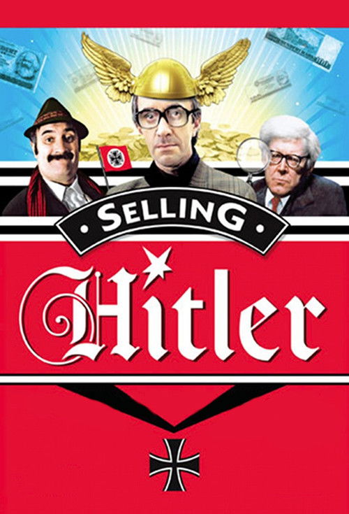 Selling Hitler (1993) poster