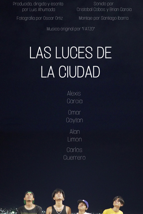 Las Luces de la Ciudad (2024) poster