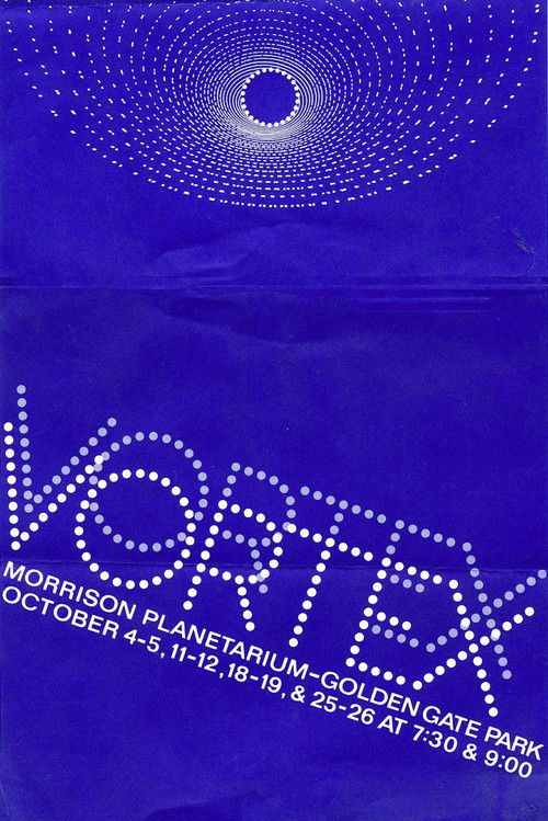 Vortex V presentation reel (1959) poster