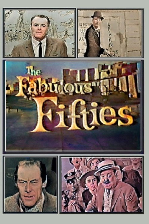The Fabulous Fifties (1960) poster