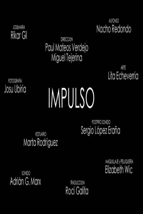 Impulso (2014) poster