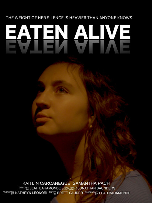 Eaten Alive (2025) poster