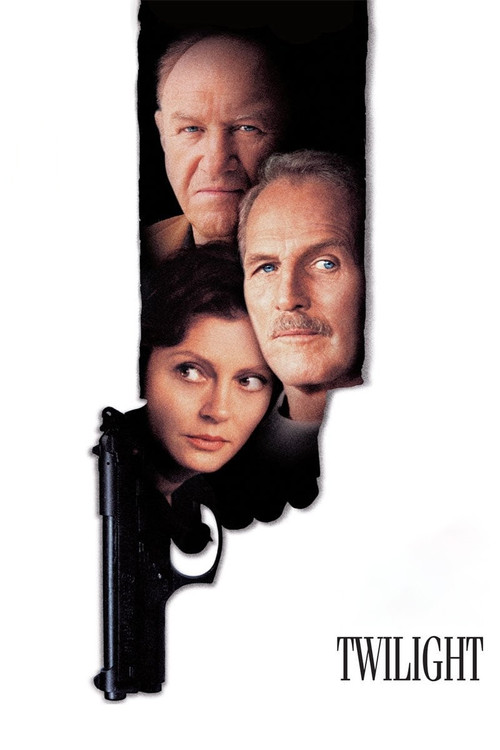 Alacakaranlık (1998) poster