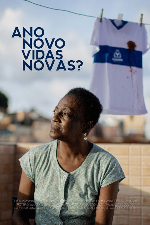 Ano novo, vidas novas? (2022) poster