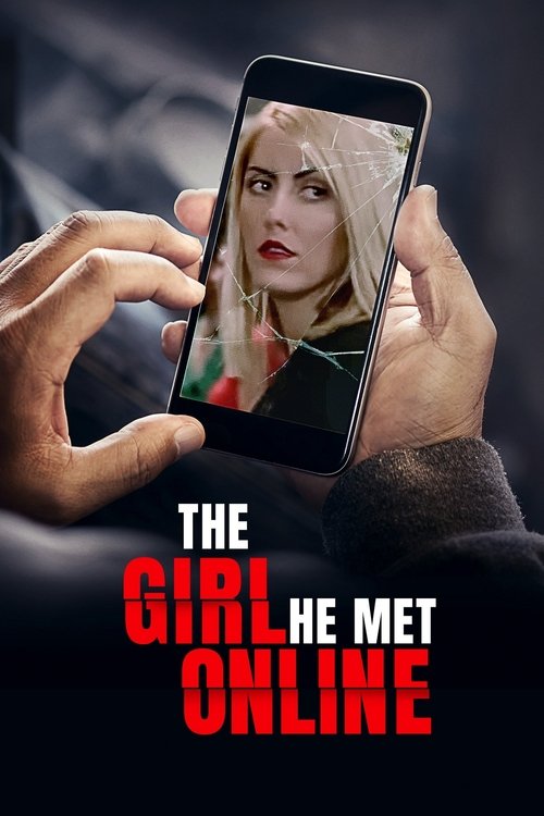The Girl He Met Online (2014) poster