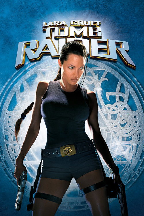 Lara Croft: Tomb Raider (2001) poster