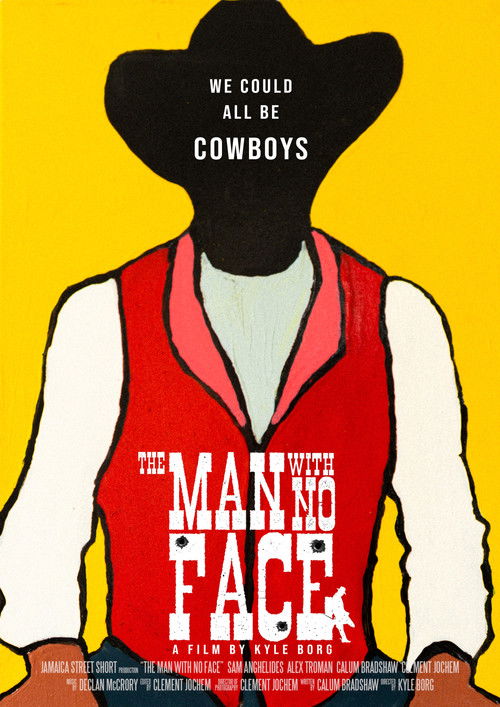 The Man with No Face (2020) poster