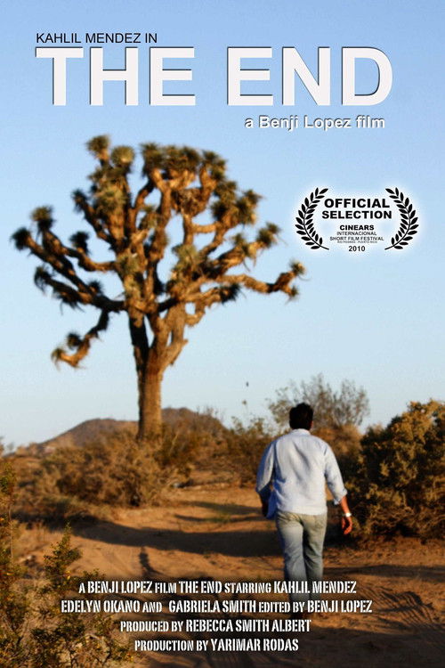 The End (2009) poster