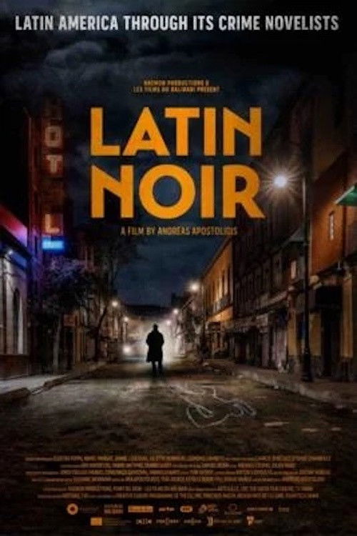 Latin Noir (2022) poster