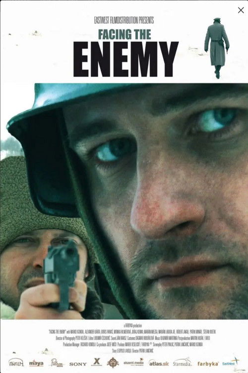Facing the Enemy (2007) poster