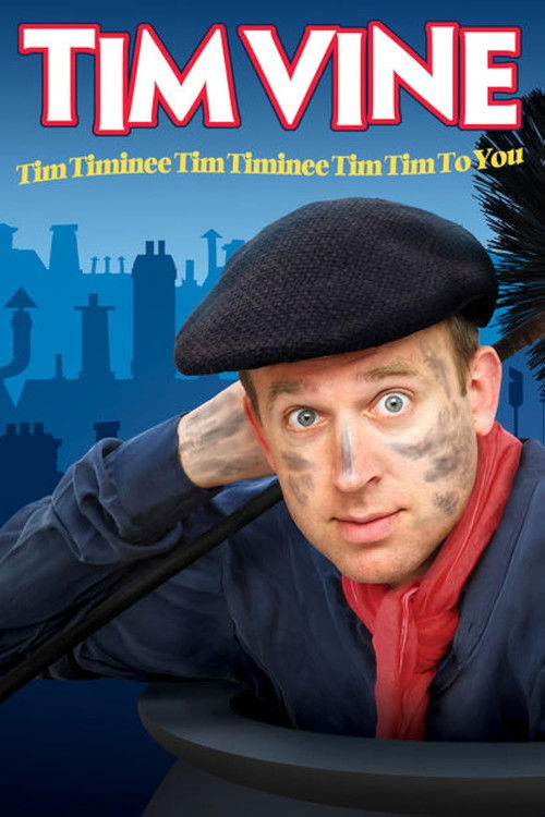 Tim Vine: Tim Timinee Tim Timinee Tim Tim to You (2016) poster