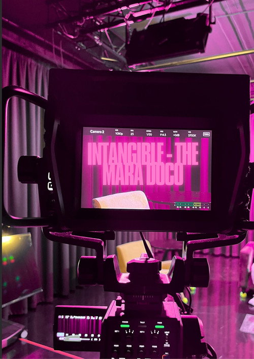 Intangible - The Mara Doco (2025) poster