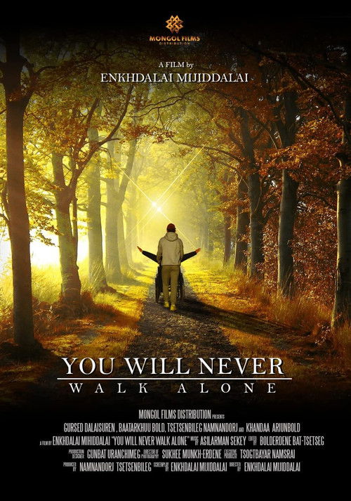 You Will Never Walk Alone (2016) poster